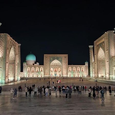 Rentalsam Samarkand Exterior photo